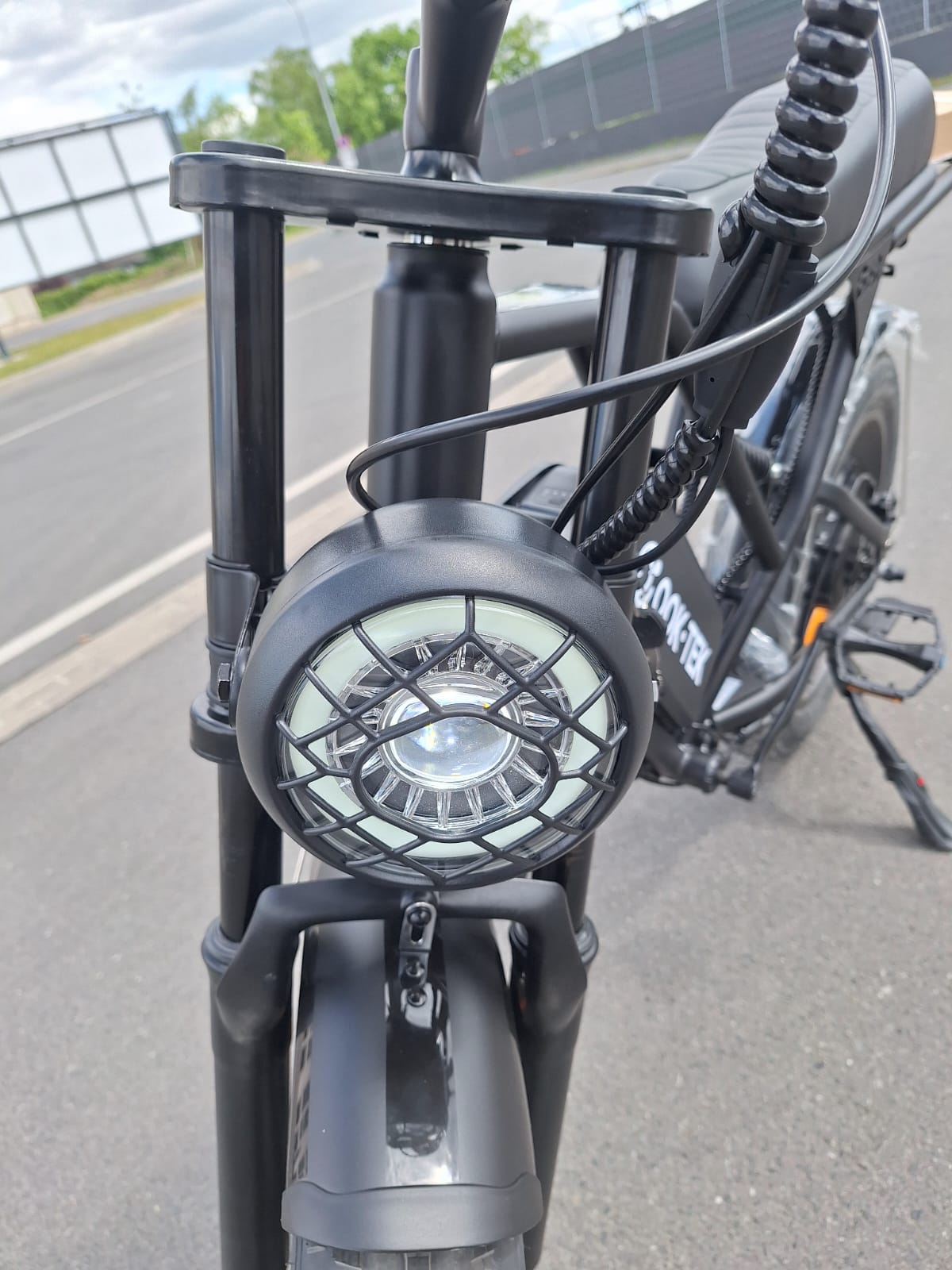 E-Bike 20-Zoll-Fat Elektrofahrrad 1000W Power G60 E-Bike 20-Zoll-Fat Elektrofahrrad 1000W Power G60