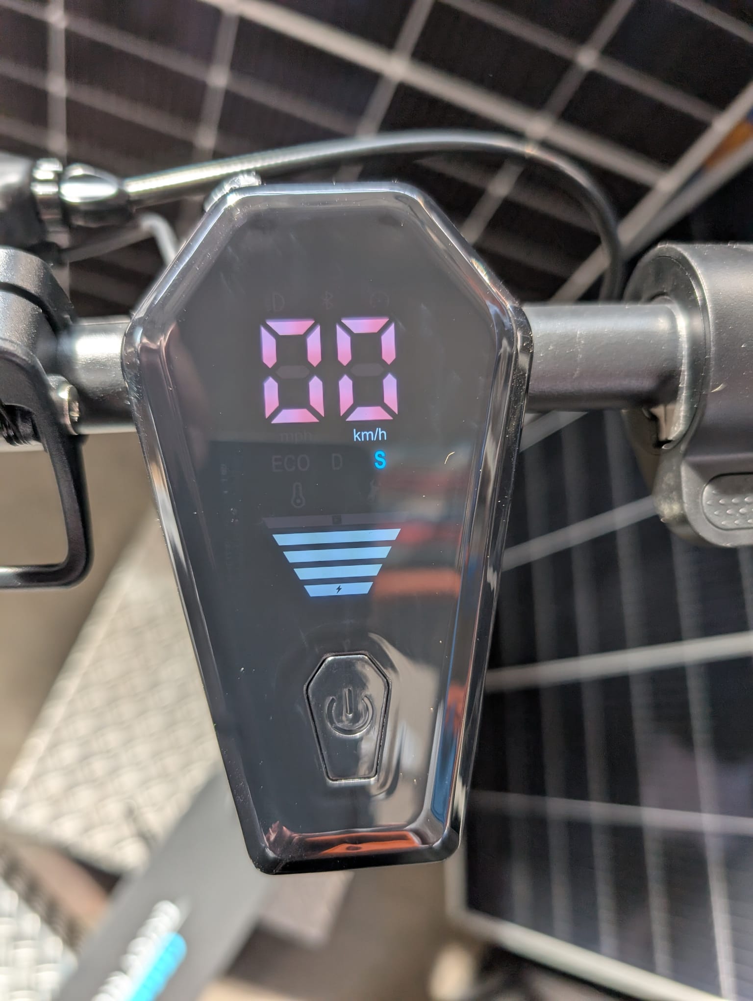 V10 OOK-TEK 500 Watt E-Scooter für Erwachsene, e roller, e scooter V10 OOK-TEK 500 Watt E-Scooter für Erwachsene, e roller, e scooter