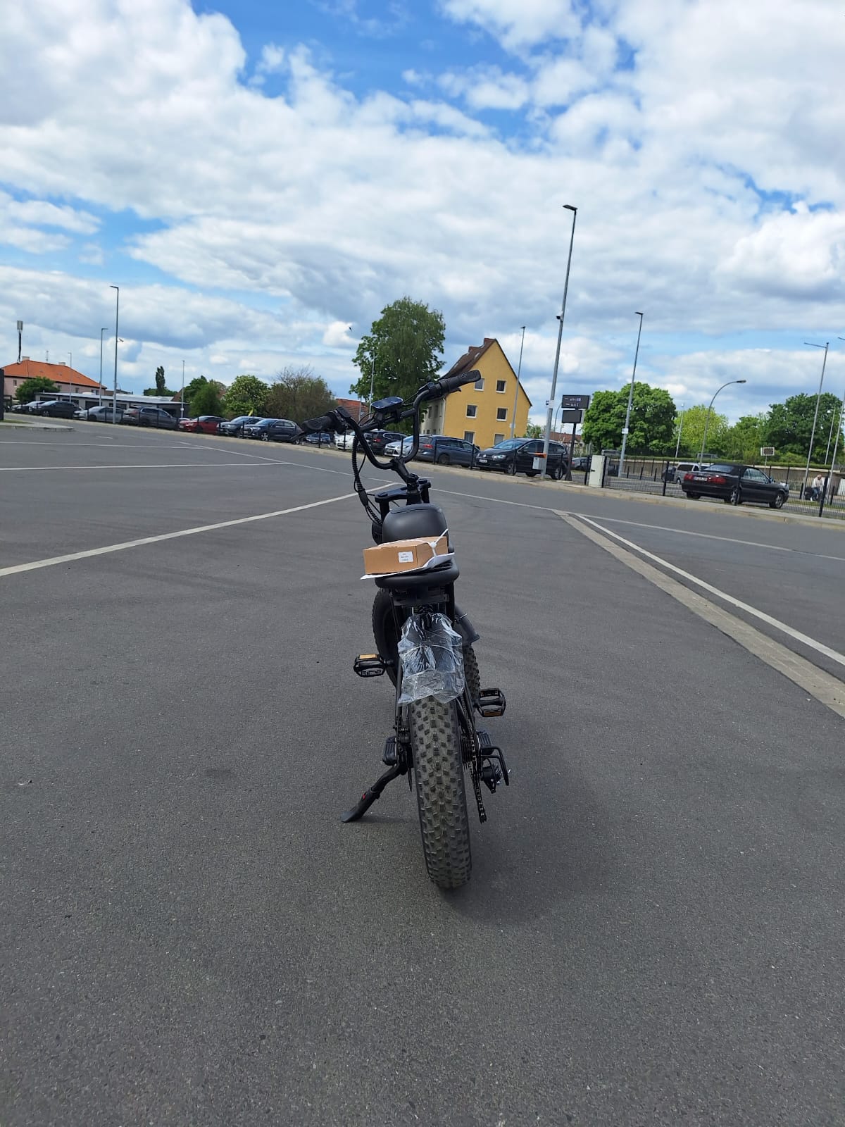E-Bike 20-Zoll-Fat Elektrofahrrad 1000W Power G60 E-Bike 20-Zoll-Fat Elektrofahrrad 1000W Power G60