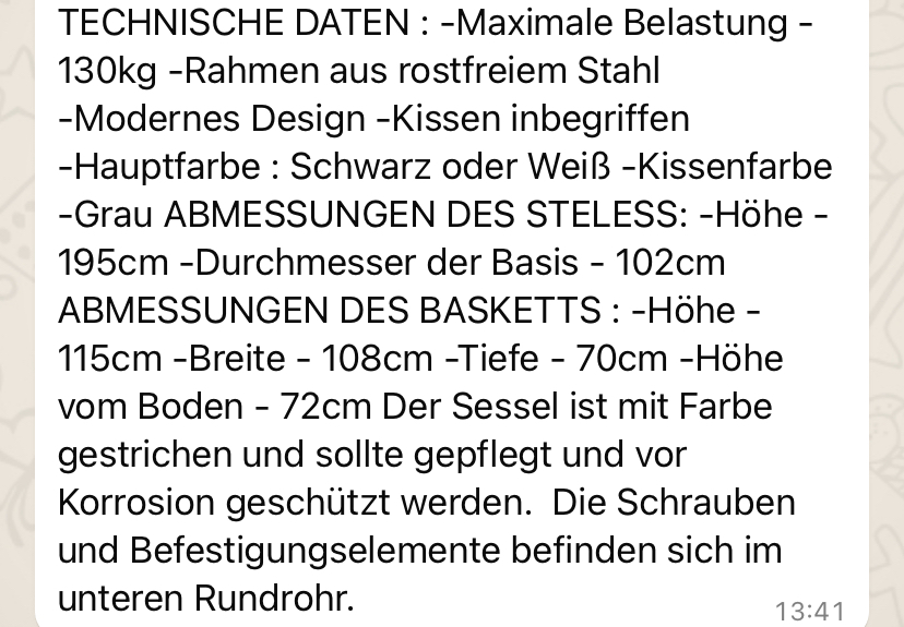 Ariel Color und Universal 6 Liter