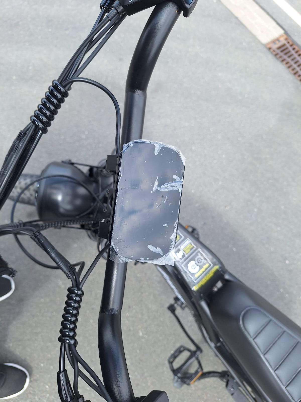 E-Bike 20-Zoll-Fat Elektrofahrrad 1000W Power G60 E-Bike 20-Zoll-Fat Elektrofahrrad 1000W Power G60