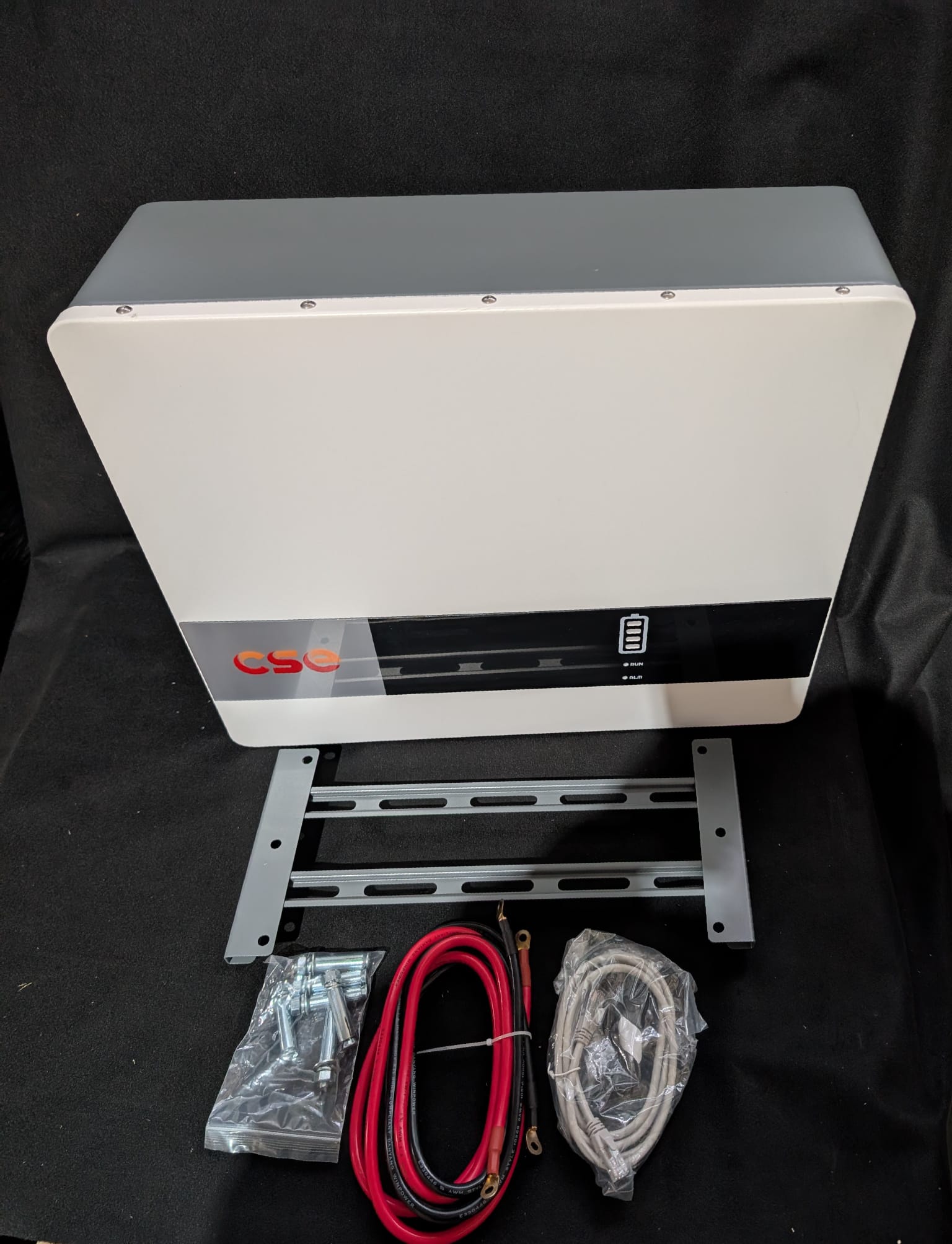 PV-Anlage Hybrid Inverter 5 KW mit Speicher