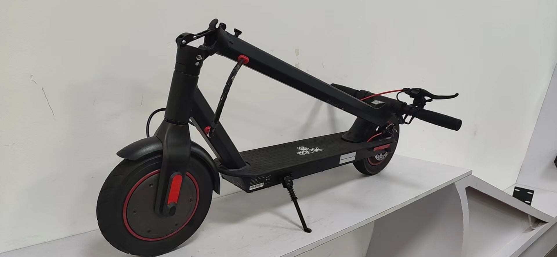 V10 OOK-TEK 500 Watt Elektromotor-Scooter für Erwachsene, e roller, e scooter