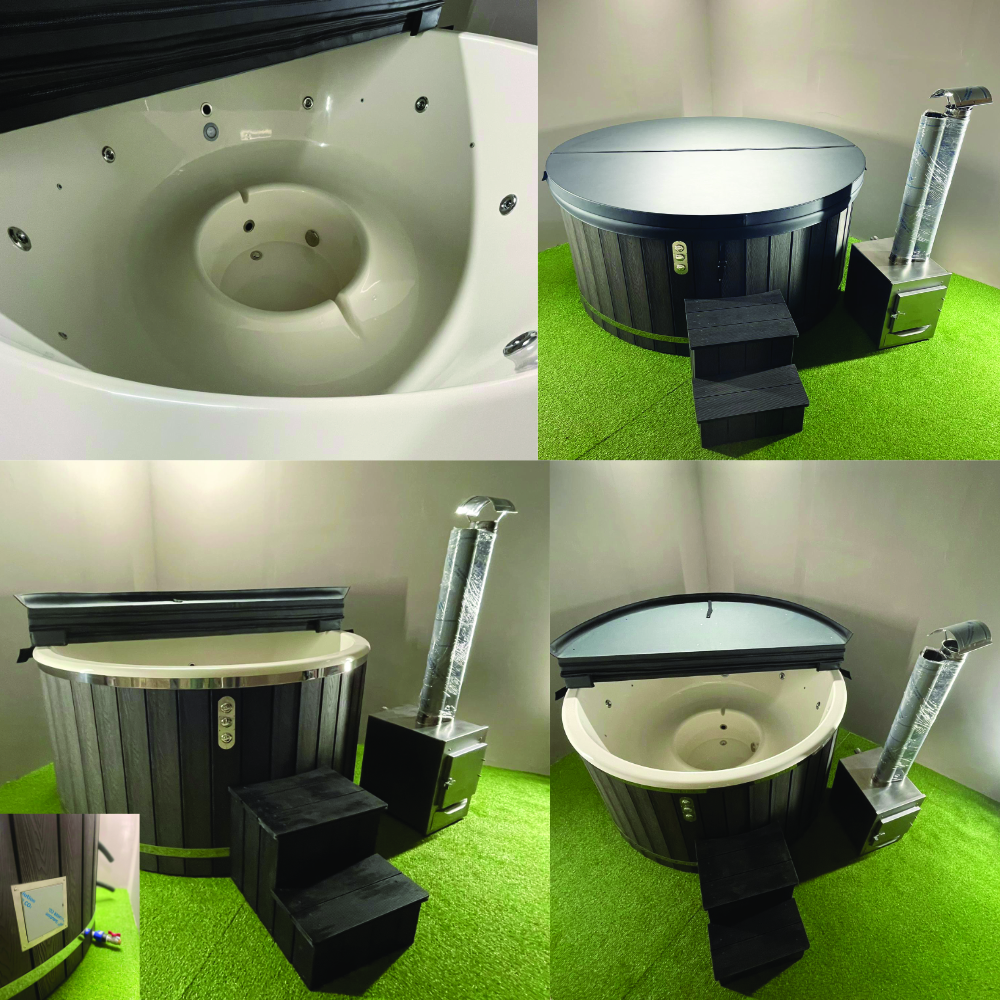 Verschiedene Jacuzzi/Whirlpools ab 2000 € jetzt erhältlich!