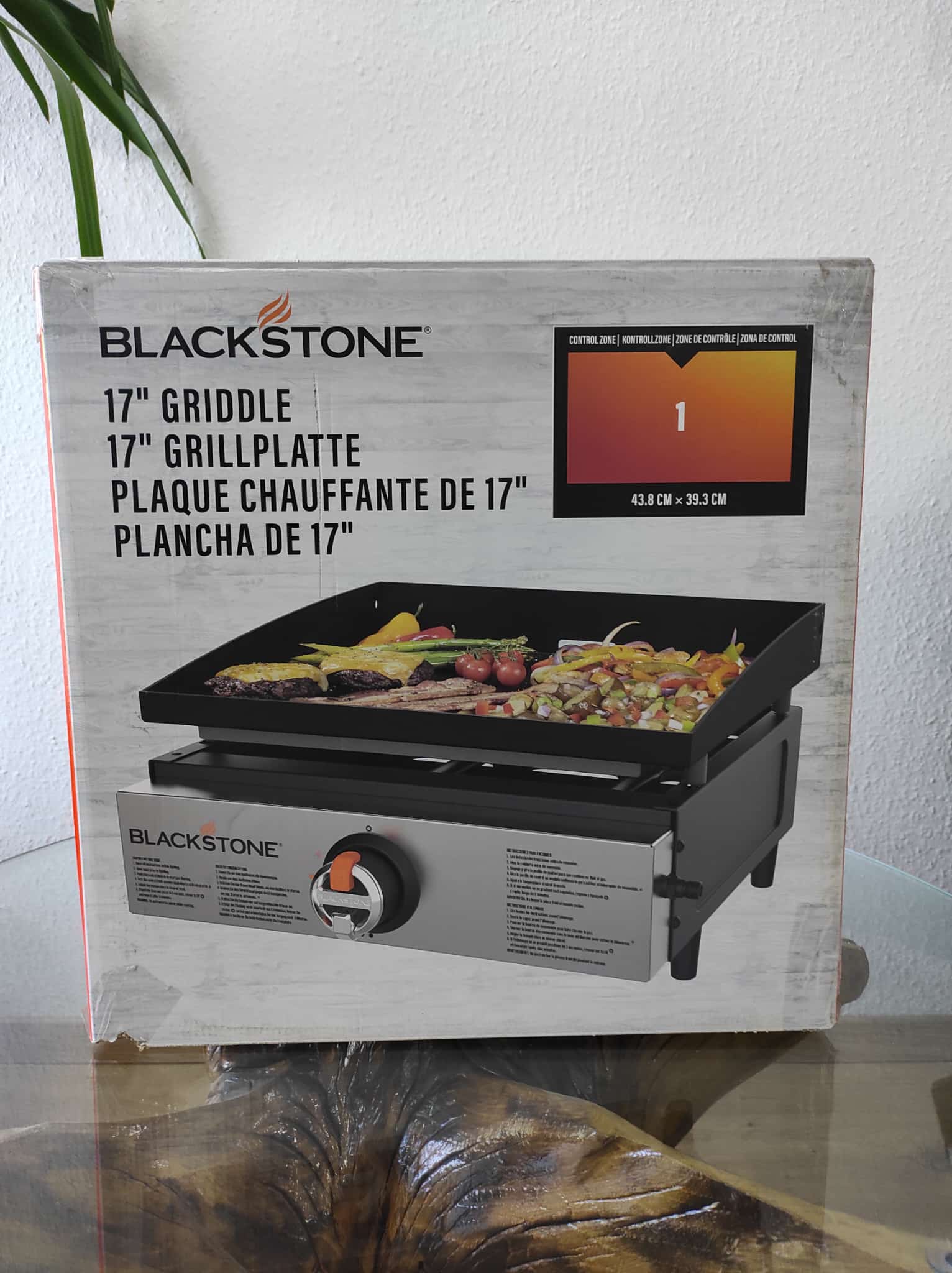 Blackstone Tischgrill 