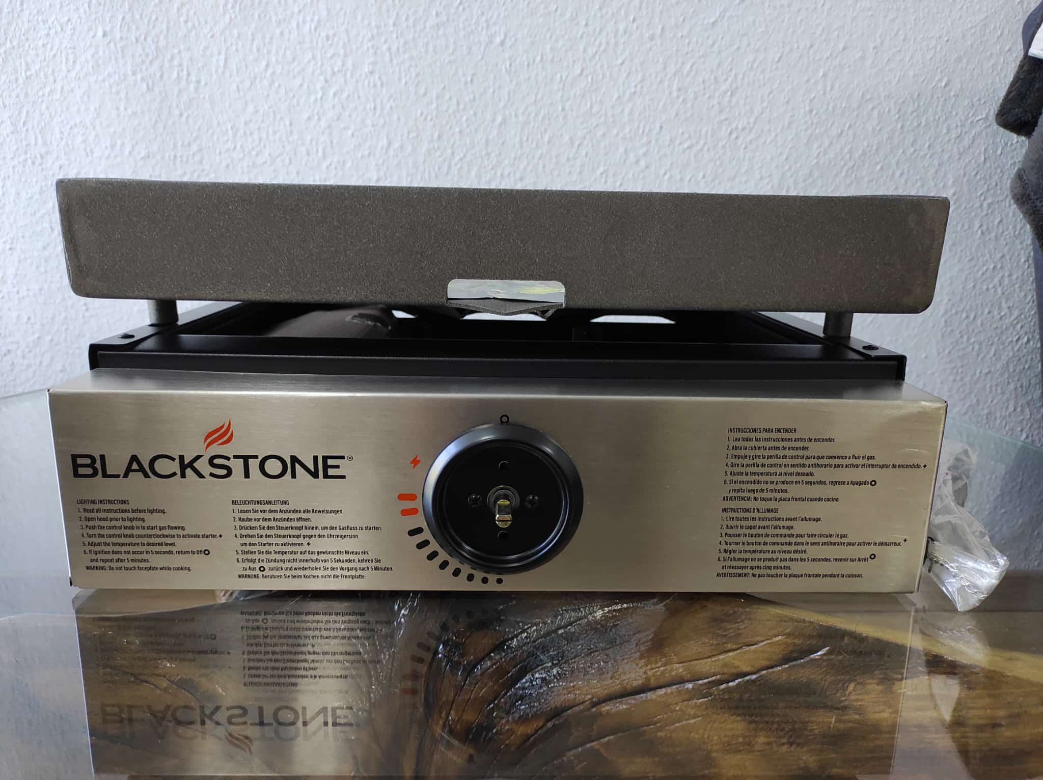 Blackstone Tischgrill 
