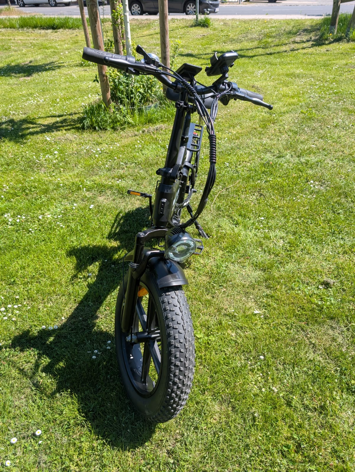 E-Bike, Faltbar Fahrrad, 20 Zoll, 1000 Watt E-Bike, Faltbar Fahrrad, 20 Zoll, 1000 Watt
