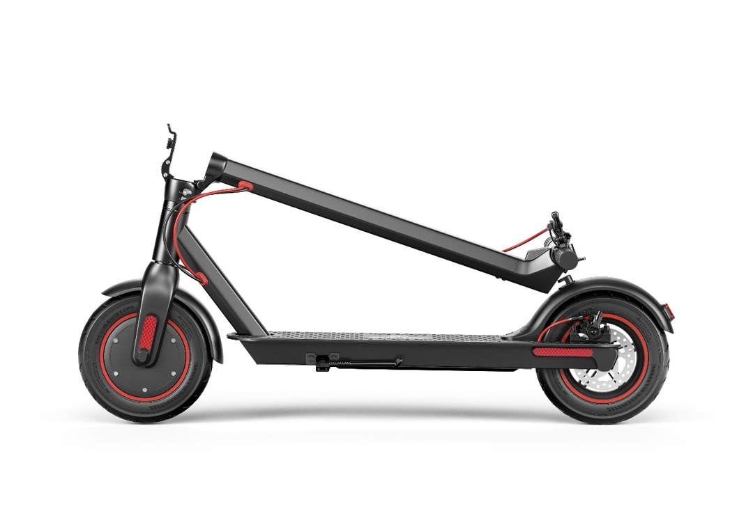 V10 OOK-TEK 500 Watt Elektromotor-Scooter für Erwachsene, e roller, e scooter