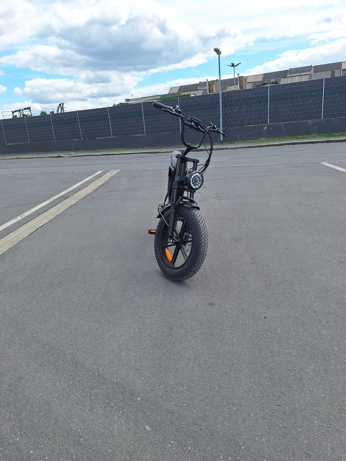 E-Bike 20-Zoll-Fat Elektrofahrrad 1000W Power G60 E-Bike 20-Zoll-Fat Elektrofahrrad 1000W Power G60